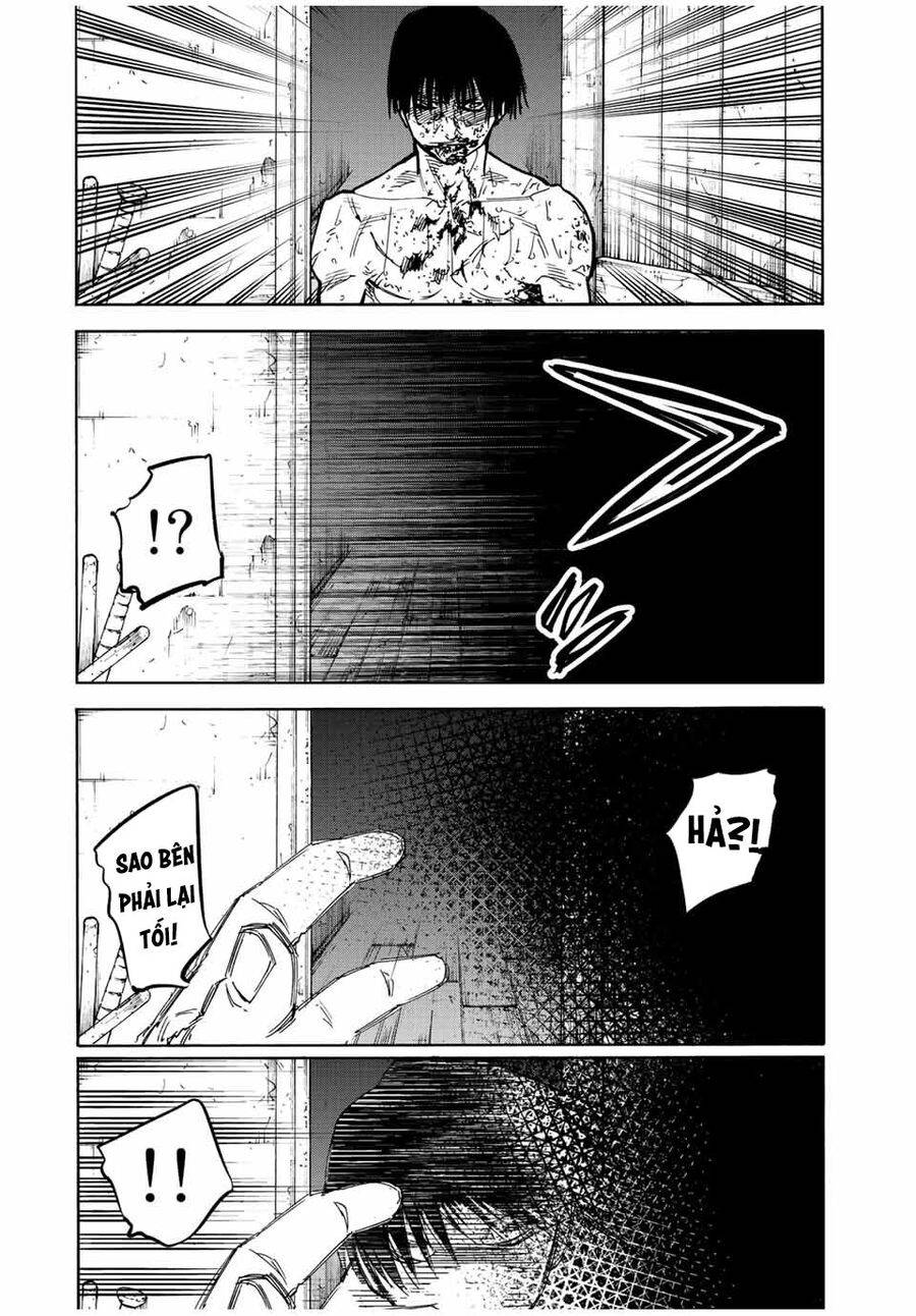 Lục nhân thập tự giá Chapter 127 - Trang 6