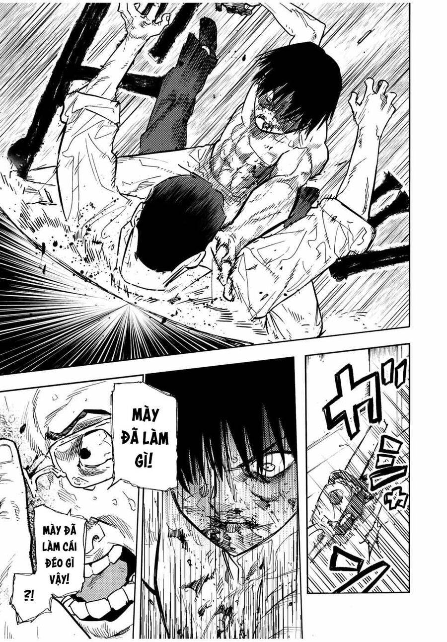 Lục nhân thập tự giá Chapter 127 - Trang 7