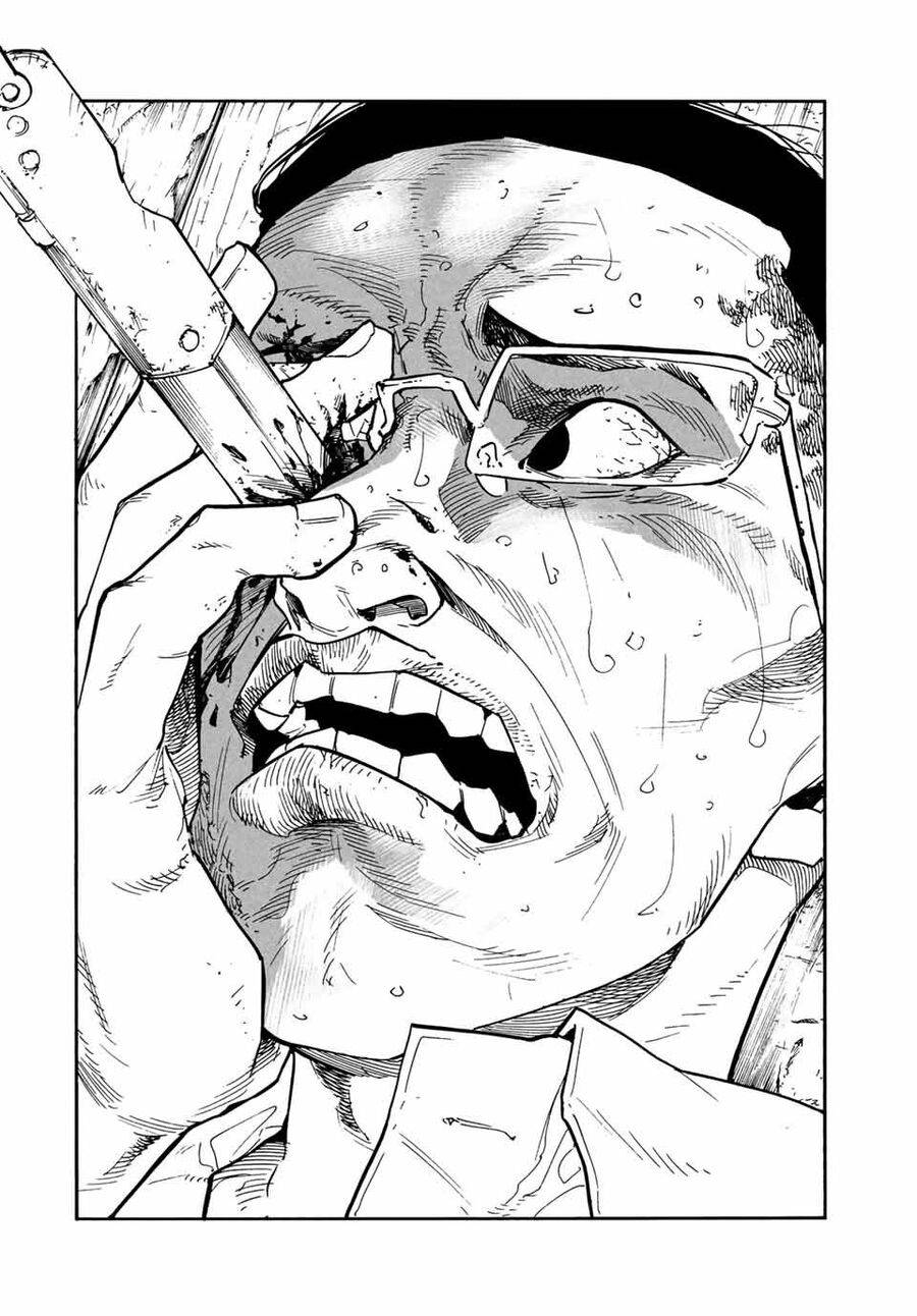 Lục nhân thập tự giá Chapter 127 - Trang 8