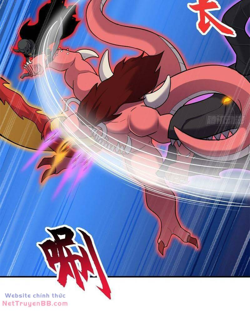 Ma Thú Siêu Thần - Chapter 138 - Page 9