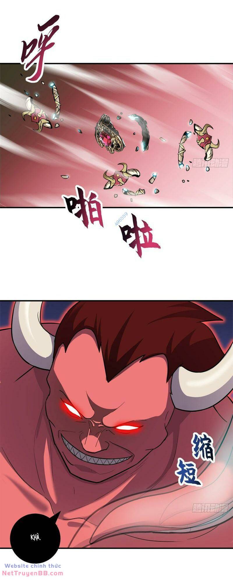 Ma Thú Siêu Thần - Chapter 138 - Page 10