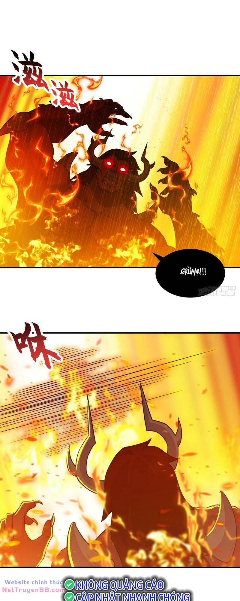 Ma Thú Siêu Thần - Chapter 138 - Page 15