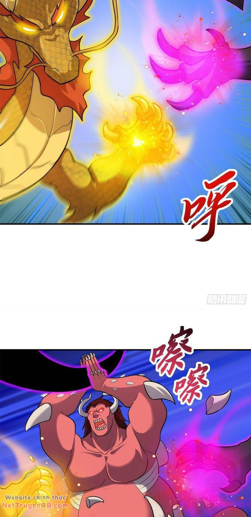 Ma Thú Siêu Thần - Chapter 138 - Page 19