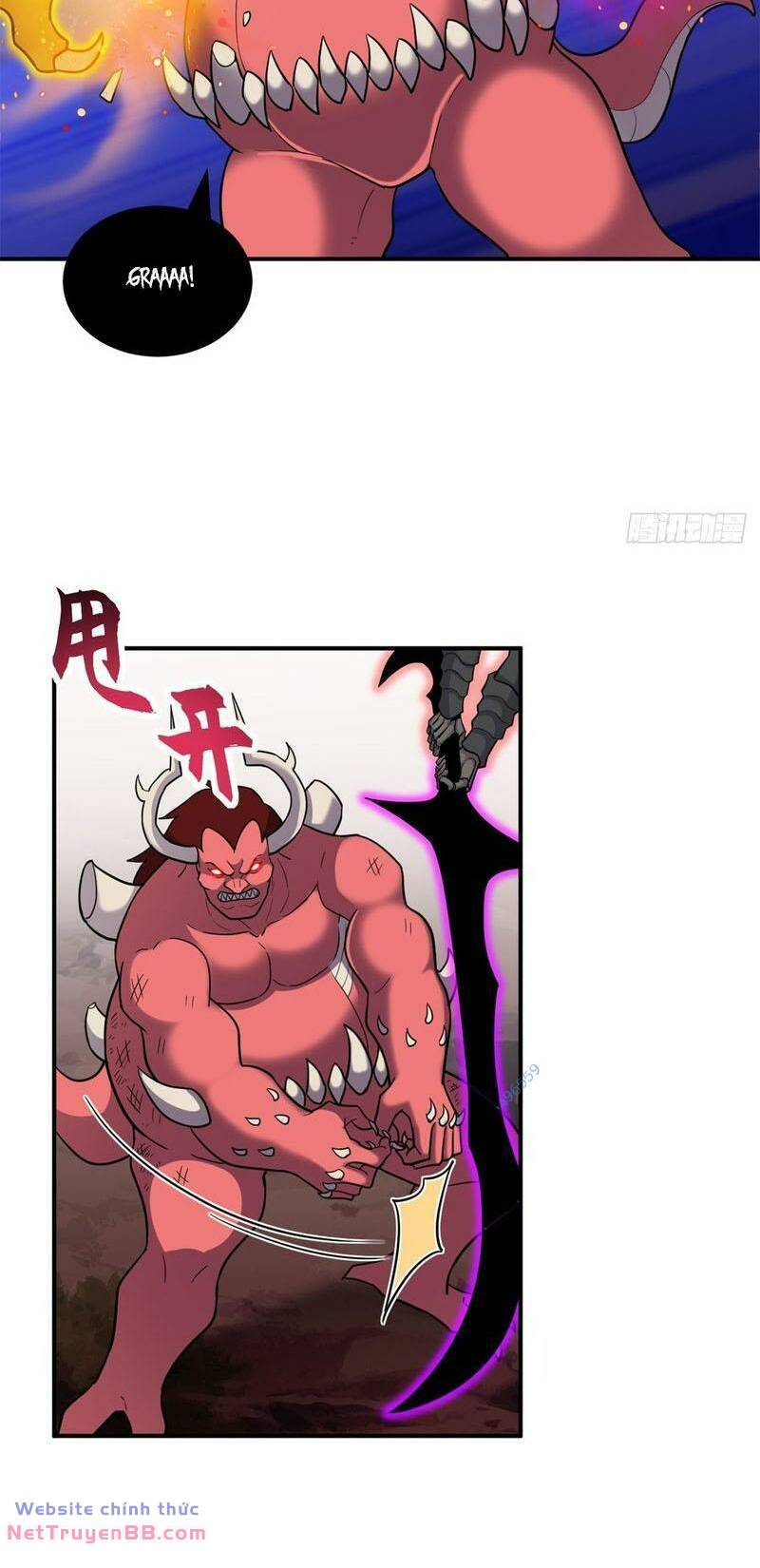 Ma Thú Siêu Thần - Chapter 138 - Page 20