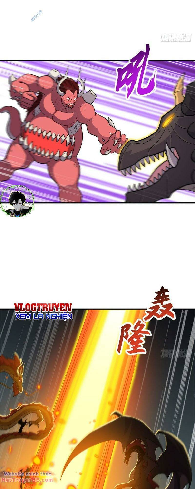 Ma Thú Siêu Thần - Chapter 138 - Page 21