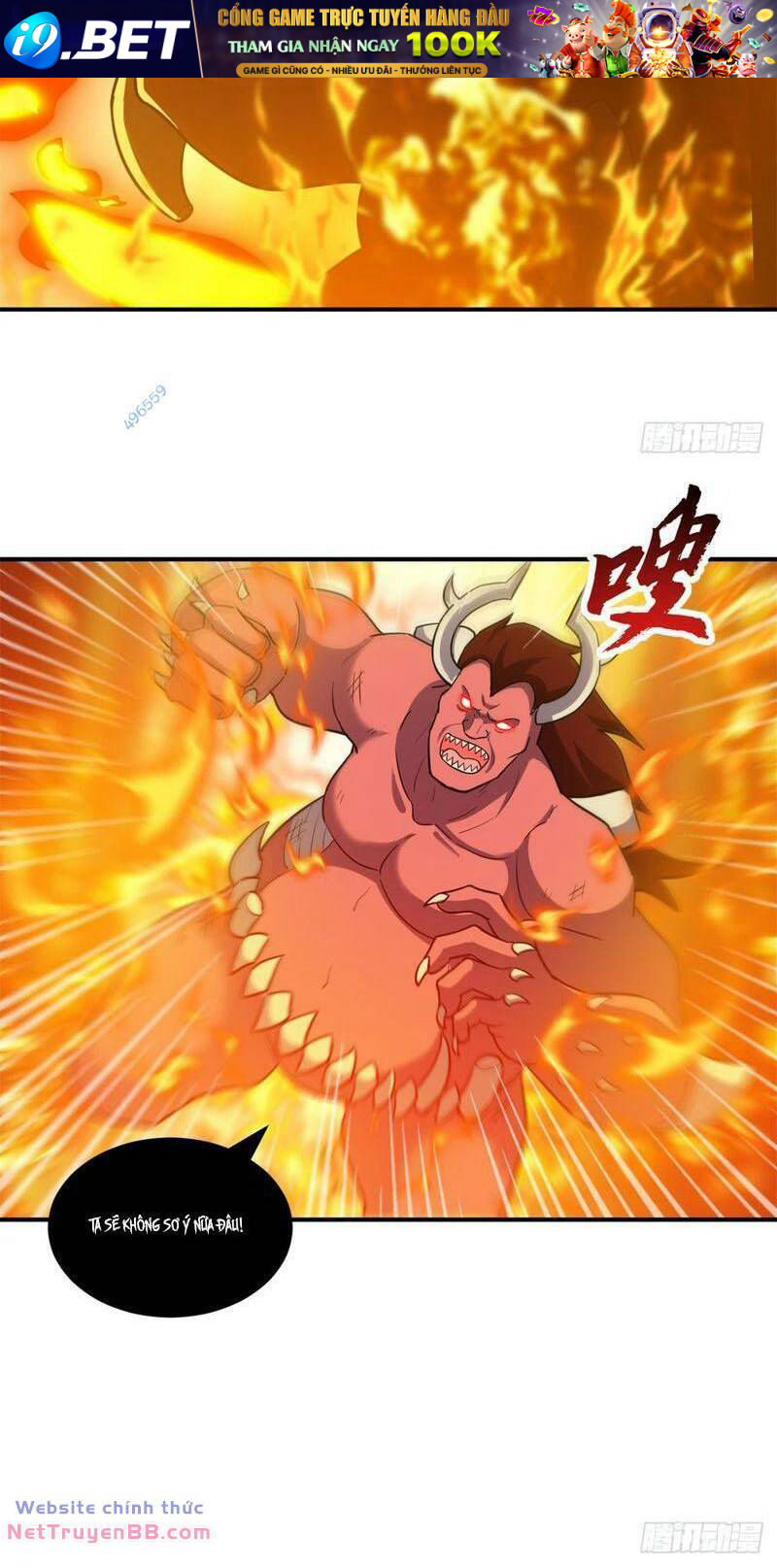 Ma Thú Siêu Thần - Chapter 138 - Page 23