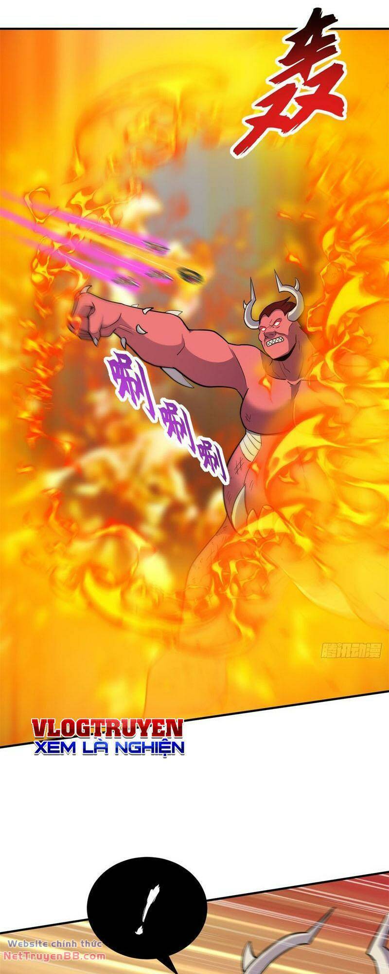 Ma Thú Siêu Thần - Chapter 138 - Page 24