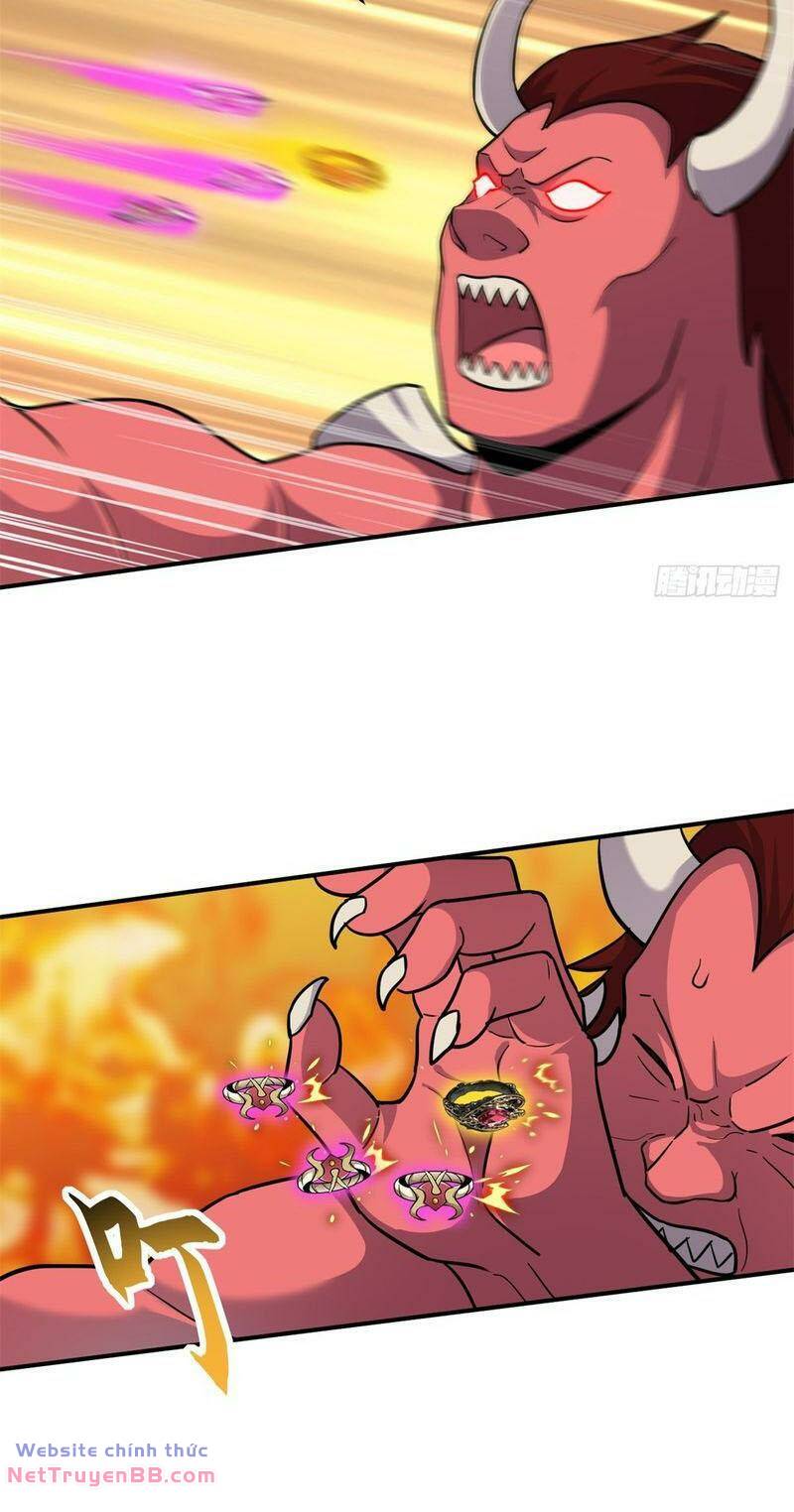 Ma Thú Siêu Thần - Chapter 138 - Page 25