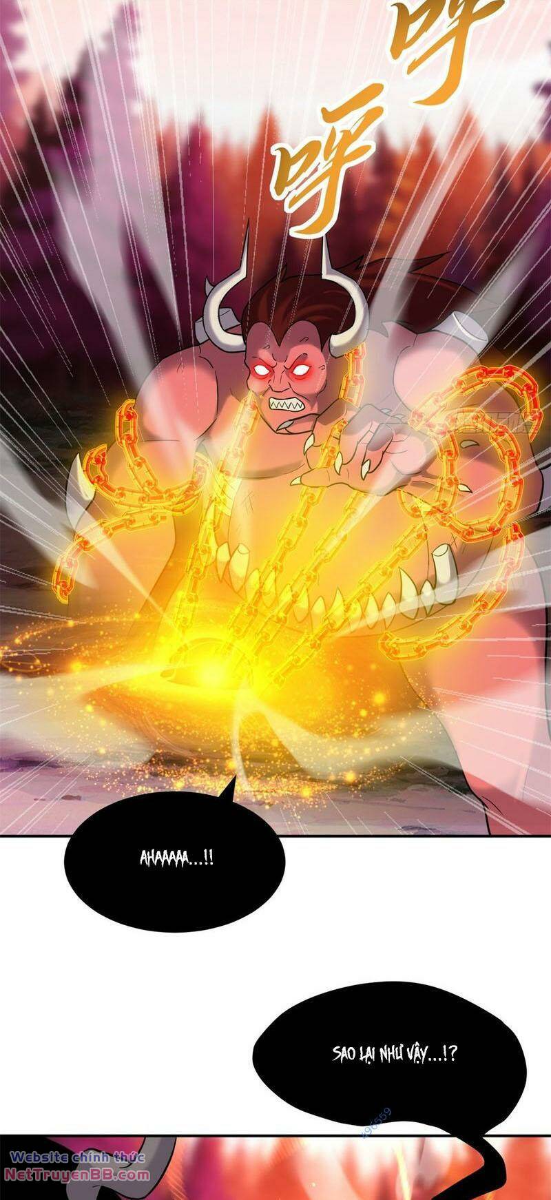 Ma Thú Siêu Thần - Chapter 138 - Page 32