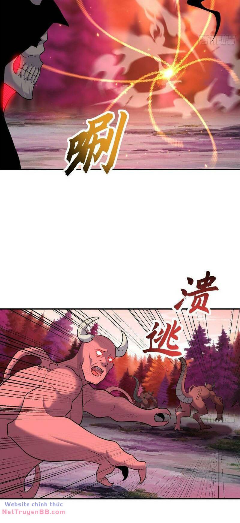 Ma Thú Siêu Thần - Chapter 138 - Page 33