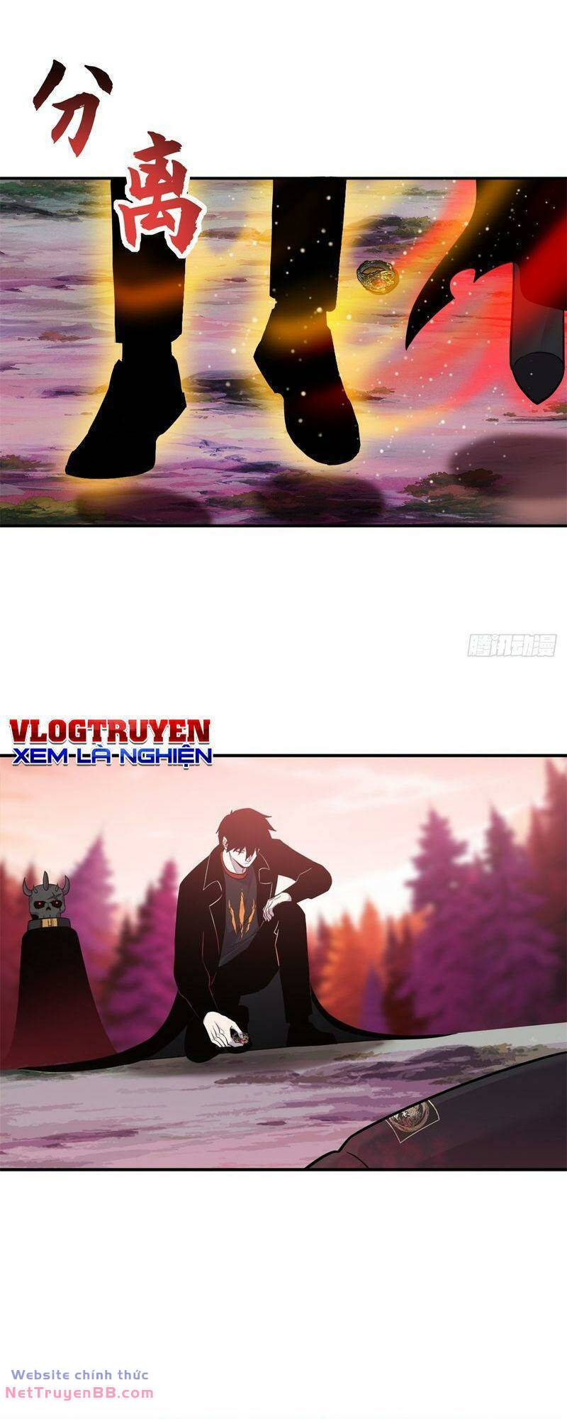 Ma Thú Siêu Thần - Chapter 138 - Page 34