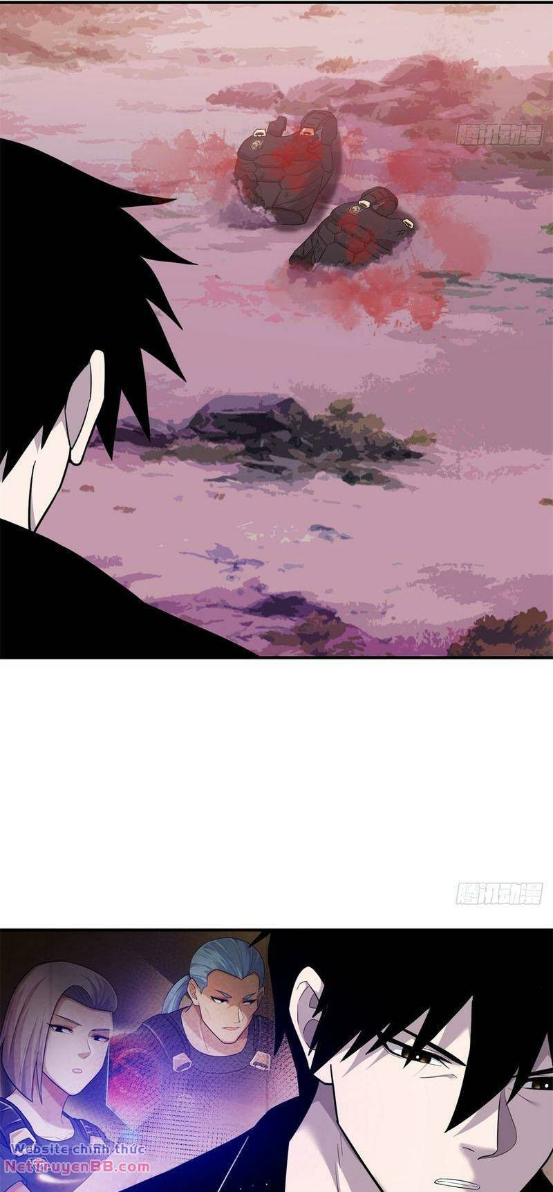 Ma Thú Siêu Thần - Chapter 138 - Page 35