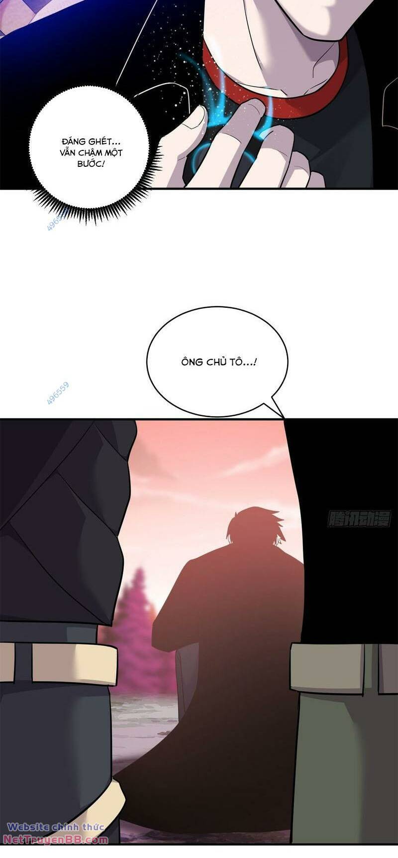 Ma Thú Siêu Thần - Chapter 138 - Page 36