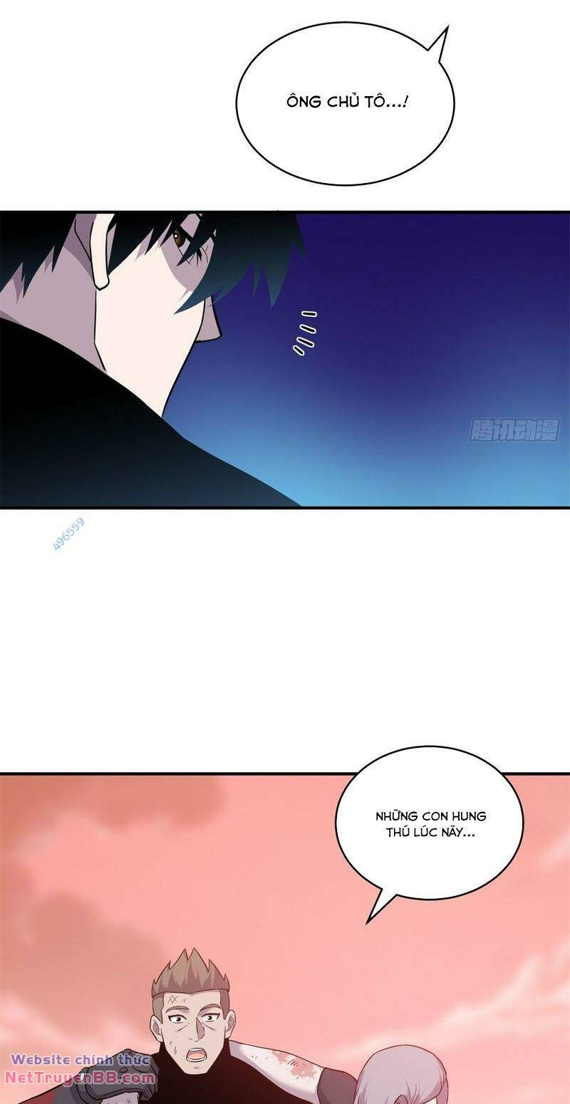 Ma Thú Siêu Thần - Chapter 138 - Page 37