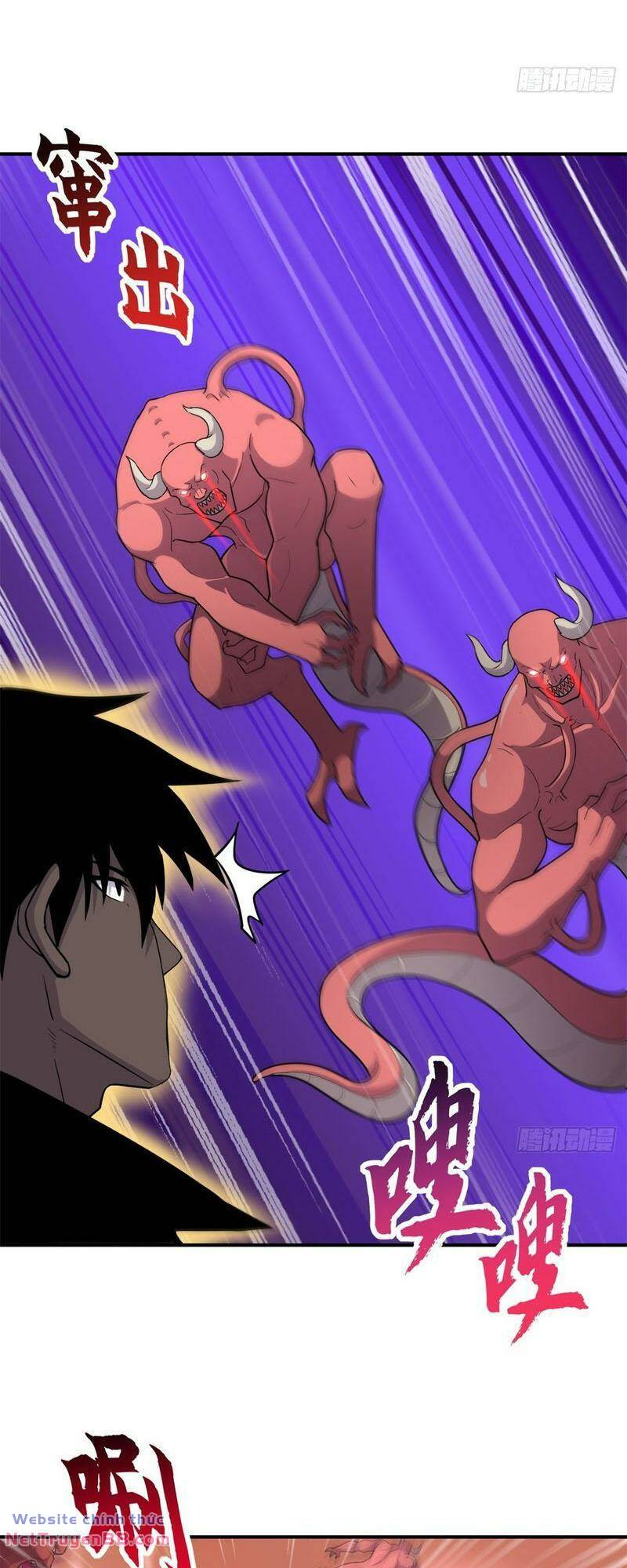 Ma Thú Siêu Thần - Chapter 138 - Page 3