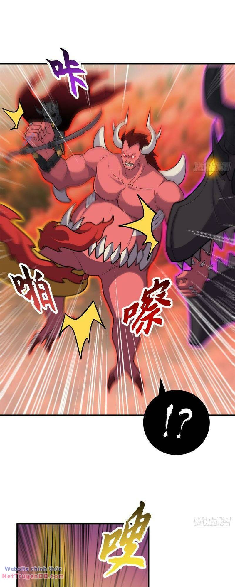 Ma Thú Siêu Thần - Chapter 138 - Page 6