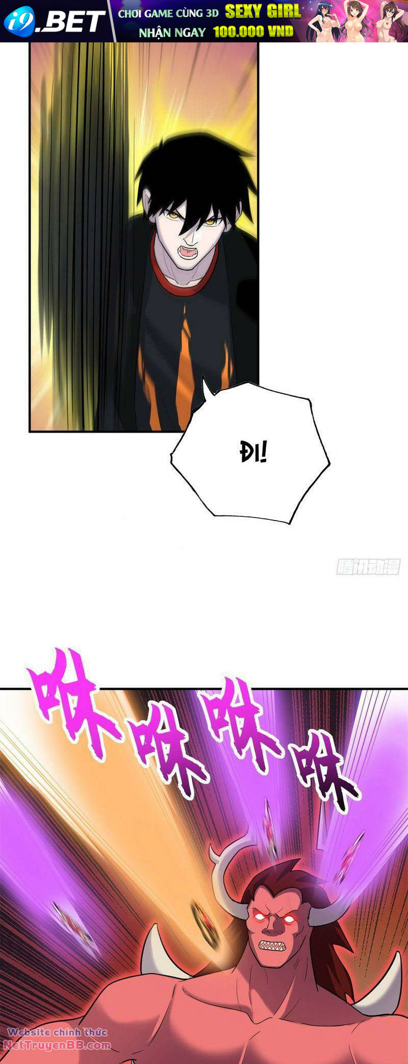 Ma Thú Siêu Thần - Chapter 138 - Page 7