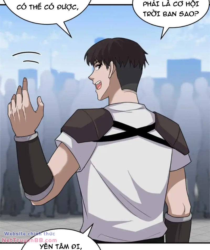 Ma Thú Siêu Thần - Chapter 140 - Page 11