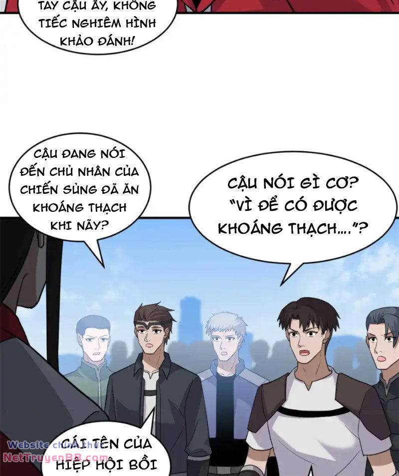 Ma Thú Siêu Thần - Chapter 140 - Page 21