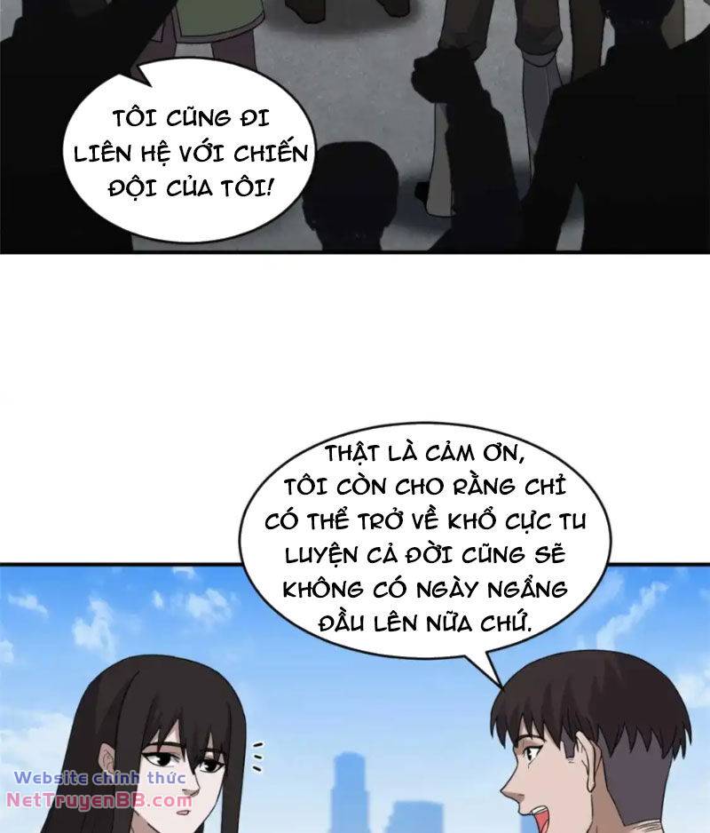 Ma Thú Siêu Thần - Chapter 140 - Page 28