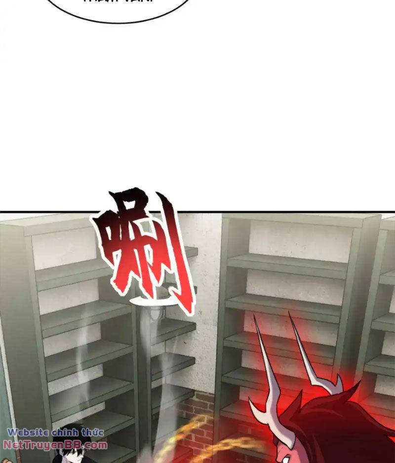 Ma Thú Siêu Thần - Chapter 140 - Page 37