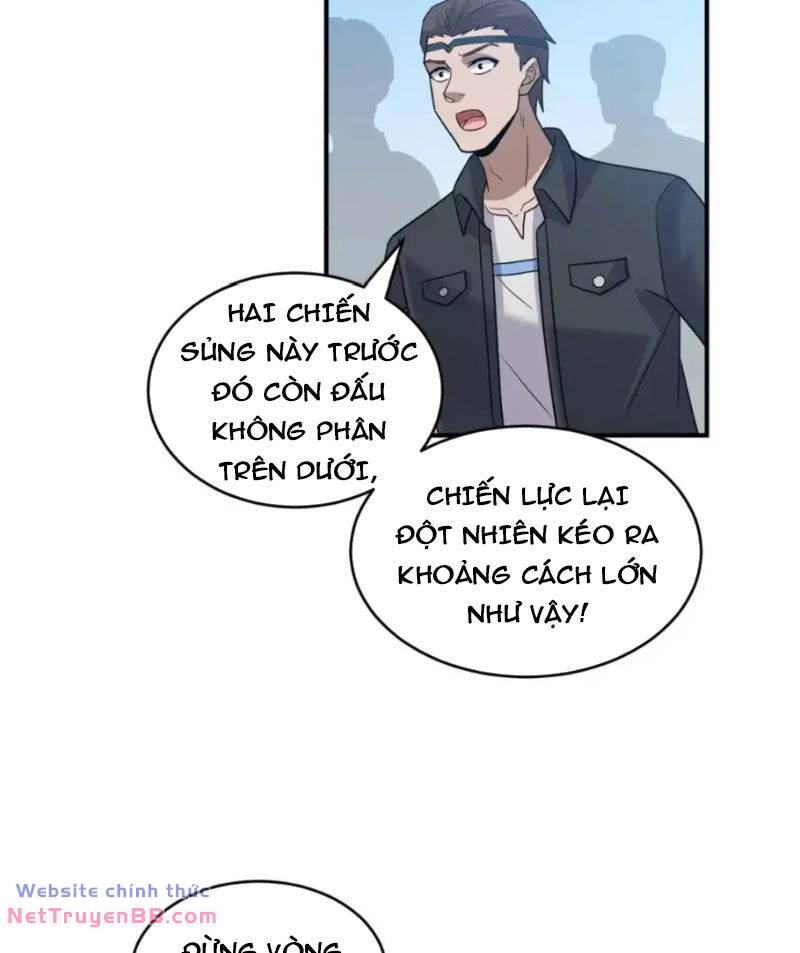 Ma Thú Siêu Thần - Chapter 140 - Page 3