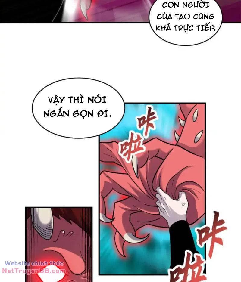 Ma Thú Siêu Thần - Chapter 140 - Page 42