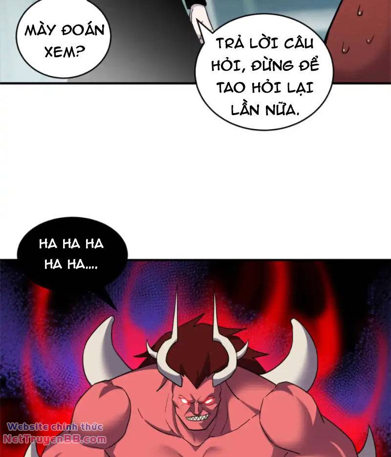 Ma Thú Siêu Thần - Chapter 140 - Page 46