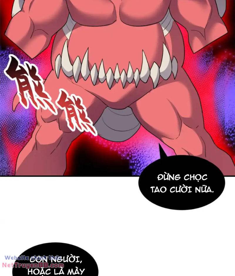 Ma Thú Siêu Thần - Chapter 140 - Page 47