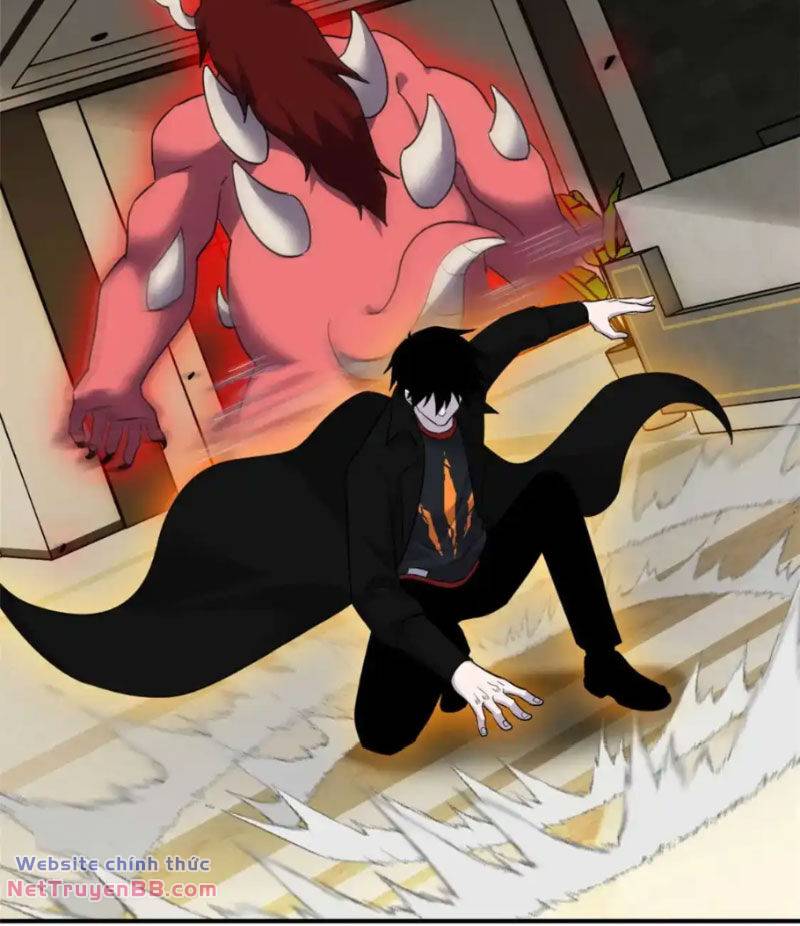 Ma Thú Siêu Thần - Chapter 140 - Page 52