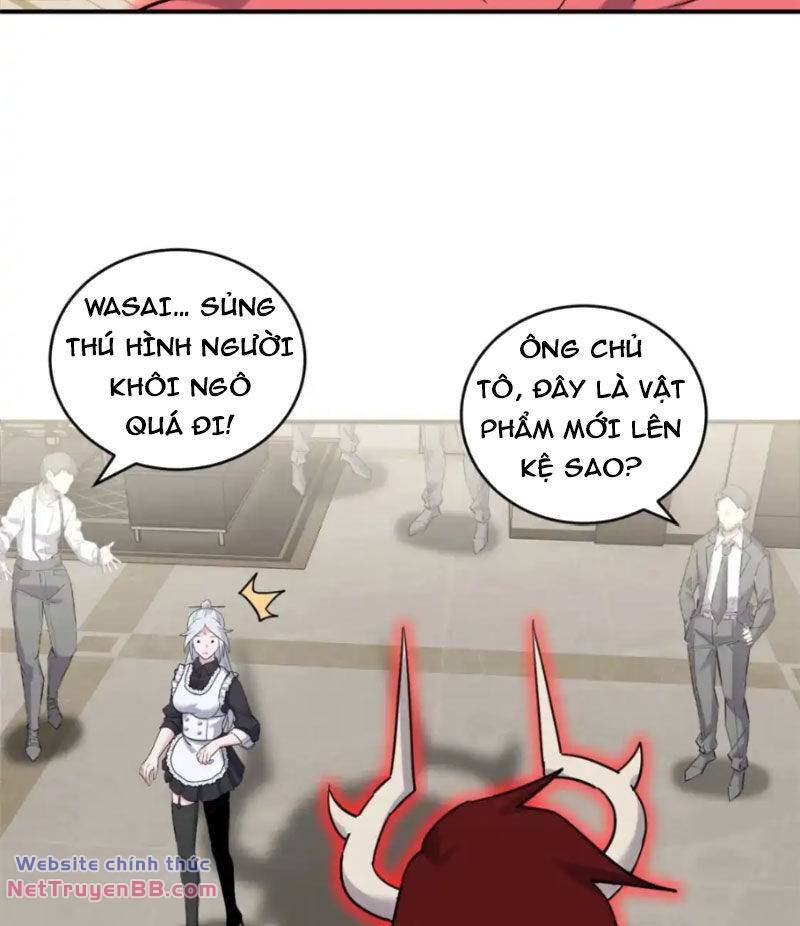 Ma Thú Siêu Thần - Chapter 140 - Page 54