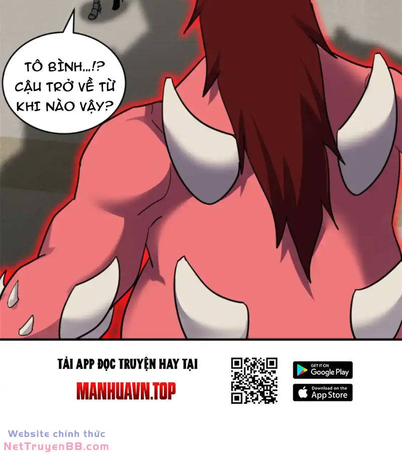Ma Thú Siêu Thần - Chapter 140 - Page 55