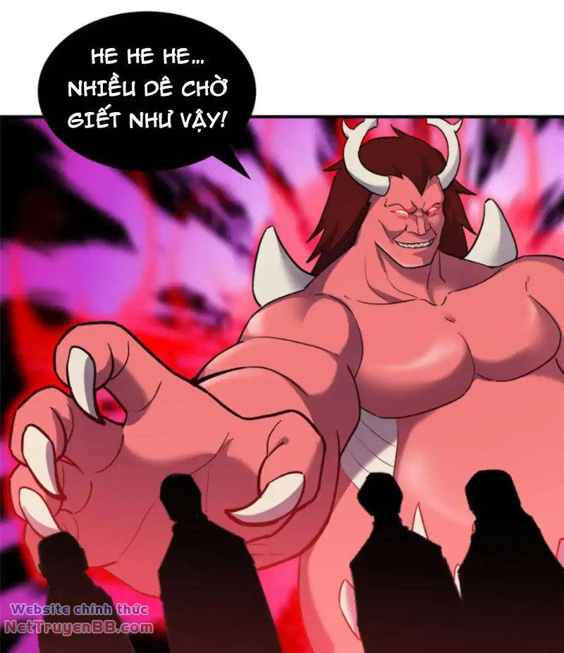 Ma Thú Siêu Thần - Chapter 140 - Page 56