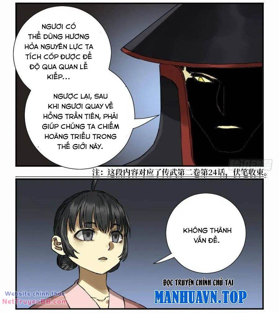 Truyền Võ - Chapter 162 - Page 12