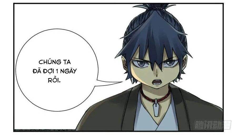 Truyền Võ - Chapter 162 - Page 21