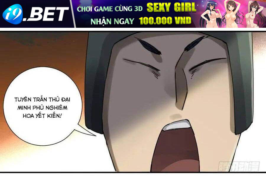 Truyền Võ - Chapter 162 - Page 23