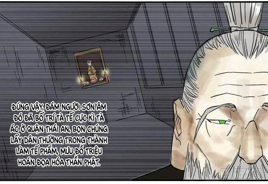 Truyền Võ - Chapter 162 - Page 32