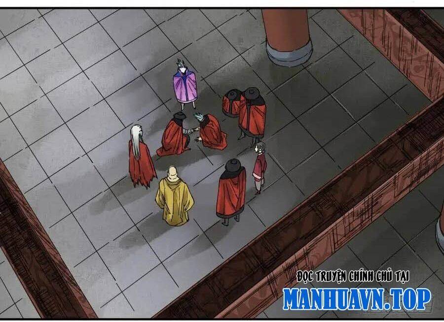 Truyền Võ - Chapter 162 - Page 36