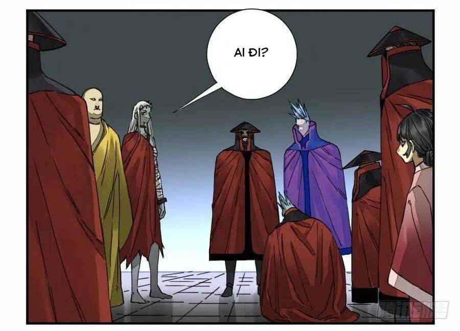 Truyền Võ - Chapter 162 - Page 46