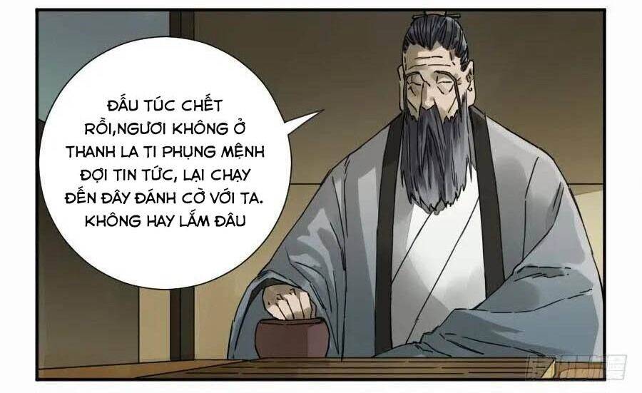 Truyền Võ - Chapter 162 - Page 7