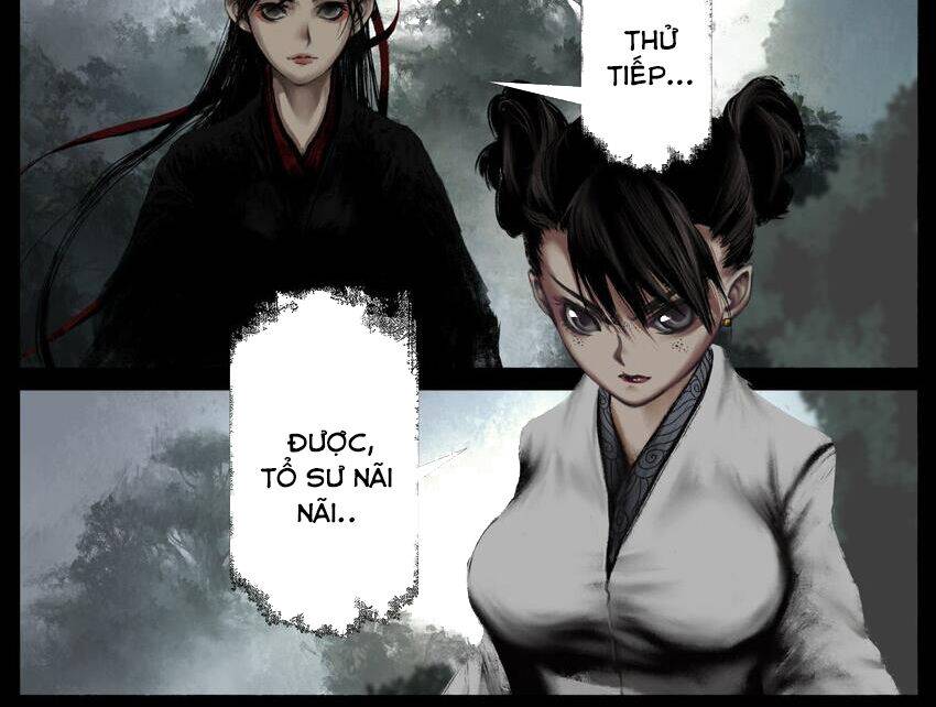 Tây Du Ký ngoại truyện - Chapter 301 - Page 9