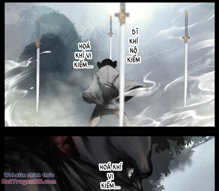 Tây Du Ký ngoại truyện - Chapter 301 - Page 10