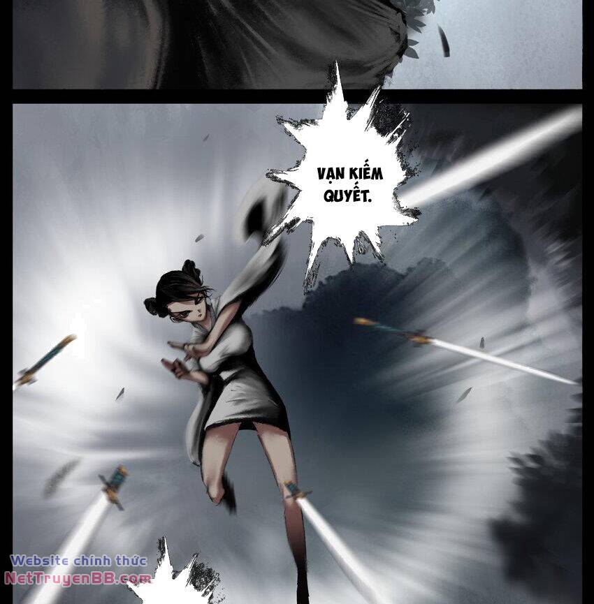 Tây Du Ký ngoại truyện - Chapter 301 - Page 11