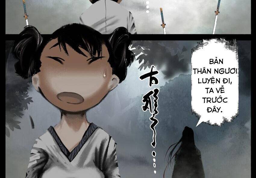 Tây Du Ký ngoại truyện - Chapter 301 - Page 13