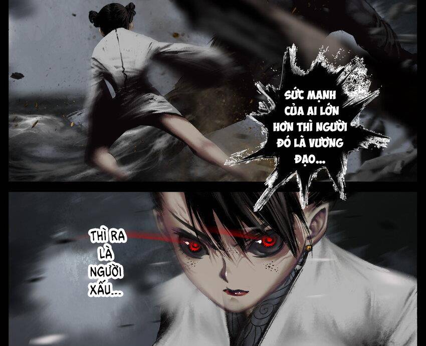 Tây Du Ký ngoại truyện - Chapter 301 - Page 22