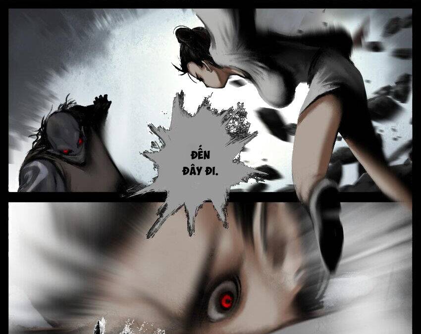 Tây Du Ký ngoại truyện - Chapter 301 - Page 25