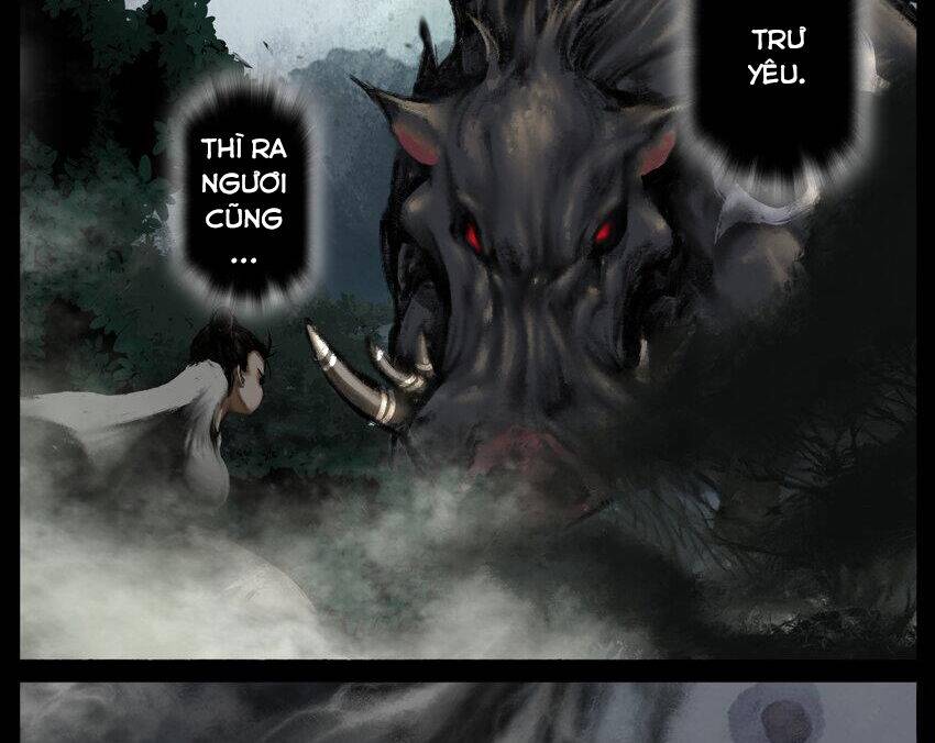 Tây Du Ký ngoại truyện - Chapter 301 - Page 29