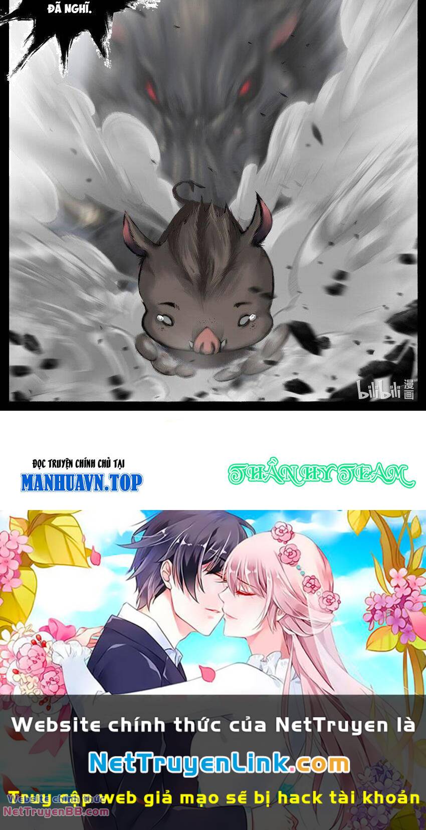 Tây Du Ký ngoại truyện - Chapter 301 - Page 31