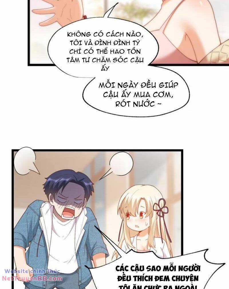 Trọng Sinh Không Làm Chạn Vương Tôi Một Mình Nạp Game Thăng Cấp - Chapter 69 - Page 29