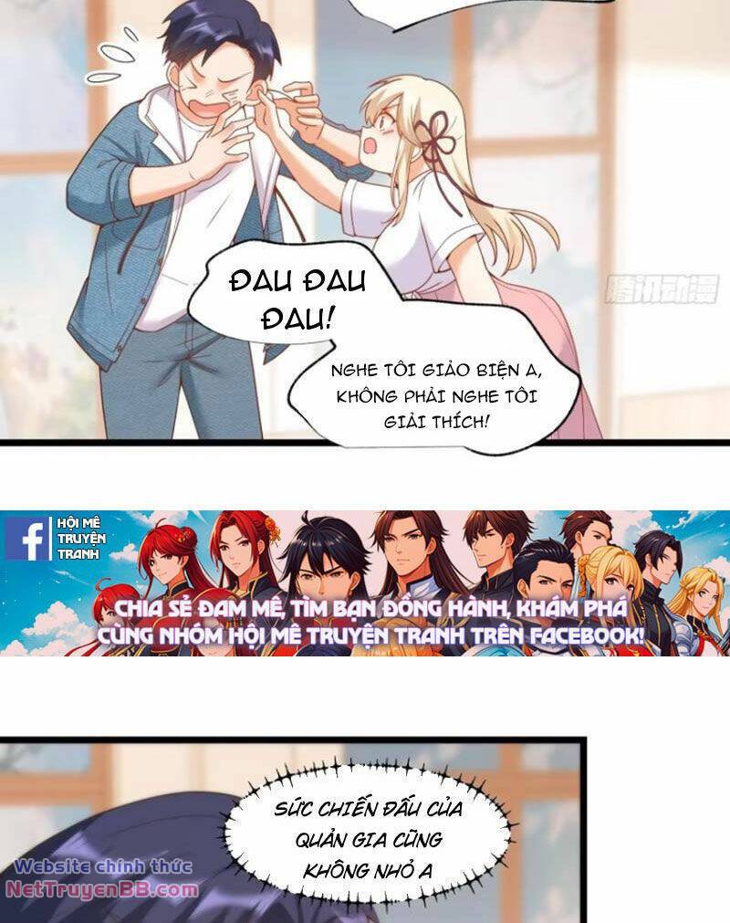 Trọng Sinh Không Làm Chạn Vương Tôi Một Mình Nạp Game Thăng Cấp - Chapter 69 - Page 32